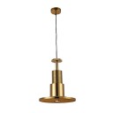 Loft Industry Modern - Hard Gold